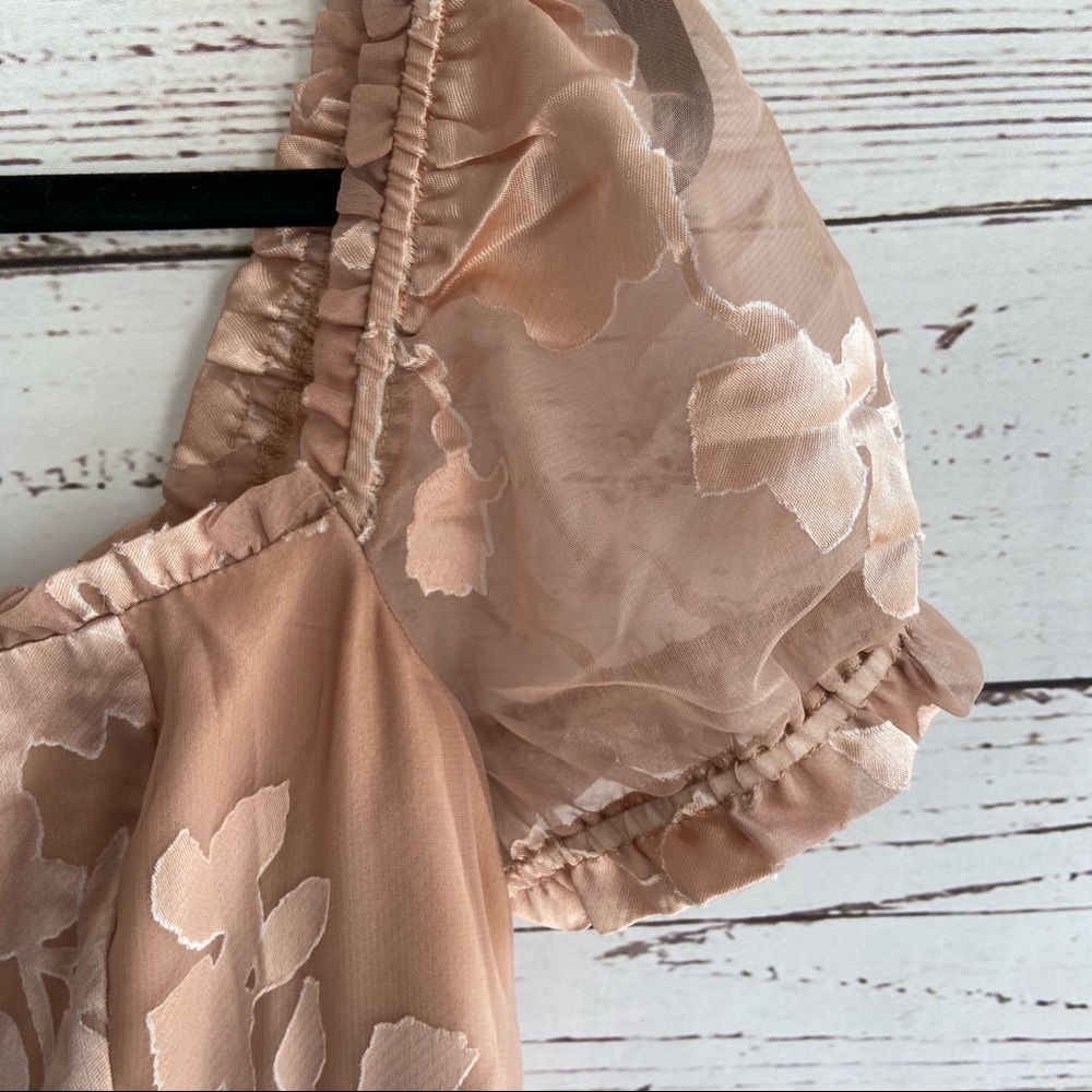 Show Me Your Mumu Brittany Maxi Otherwise Engaged - Picture 7 of 10